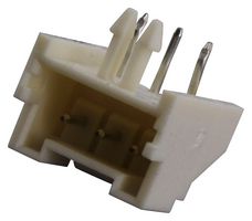 1744426-3 Connector Housing, Plug, 3Pos, 2.5mm Te Connectivity
