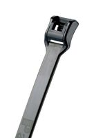 ILT2S-M0 Cable Tie, Nylon 6.6, 210.8mm, 50LB, Blk PANDUIT