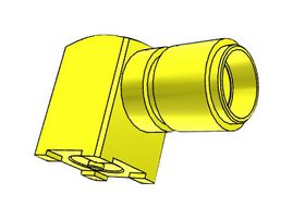 Sma-J-P-gf-Ra-SM1 RF Coaxial, Sma Jack, 50 OHM, Pcb Samtec