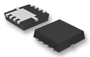 NTTFS6H850NLTAG Single MOSFET Transistors ONSEMI