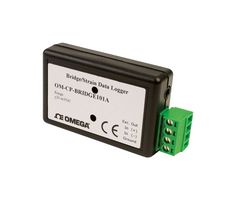 Om-CP-BRIDGE101A-30mV Data Logger, Bridge/Strain Gage Omega