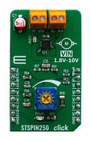 MikroE-3543 STSPIN250 Click Board MikroElektronika