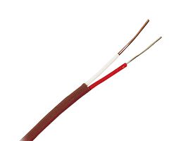 TT-J-20S-50 Thermocouple Wire, Type J, 20AWG, 15.24m Omega