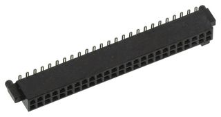 SFM-125-02-S-D-A Connector, Rcpt, 50Pos, 2Row, 1.27mm Samtec