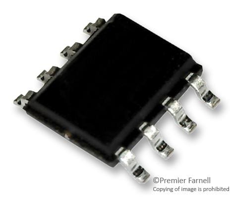 INFINEON MOSFET's (< 600V) IRF7842TRPBF MOSFET, N CH, 40V, 18A, SOIC-8 INFINEON 2468026 IRF7842TRPBF