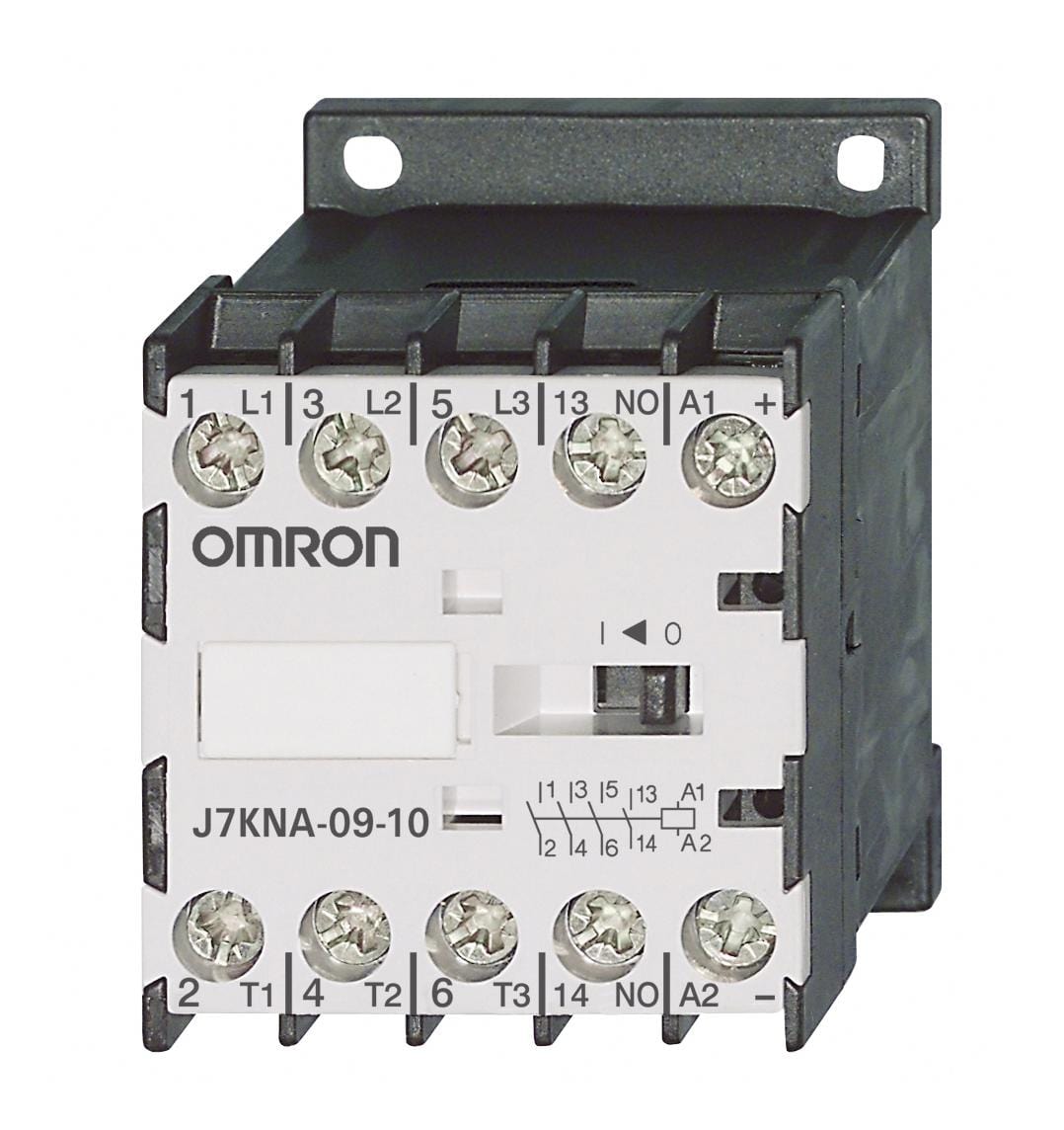 OMRON Contactors J7KNA-09-10 24 CONTACTORS RELAYS OMRON 3413028 J7KNA-09-10 24