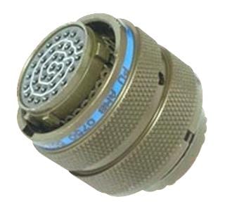 AMPHENOL LTD MIL Spec Equivalent Circular JN1003FG2437SC1 CIRCULAR, SIZE 24, 37WAYS, SKT AMPHENOL LTD 1960598 JN1003FG2437SC1