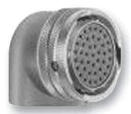 AMPHENOL AEROSPACE MIL Spec Equivalent Circular JT08RP14-35S CIRCULAR, SIZE 14, 37WAYS, SKT AMPHENOL AEROSPACE 1954115 JT08RP14-35S