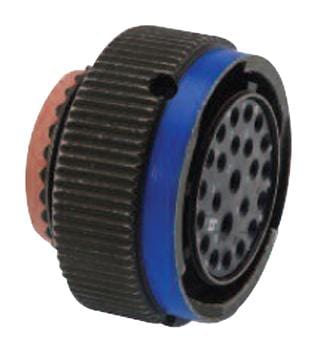 ITT CANNON MIL Spec Equivalent Circular KJ6T18B32PN CIRCULAR, SIZE 18, 32WAYS, PIN ITT CANNON 1977032 KJ6T18B32PN