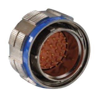 ITT CANNON MIL Spec Equivalent Circular KJA6F15W35PNL CIRCULAR, SIZE 15, 37WAYS, PIN L/C ITT CANNON 1974522 KJA6F15W35PNL
