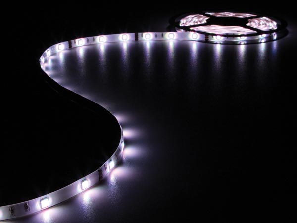 LB12M210RGBN FLEXIBELE LEDSTRIP - RGB - 150 LEDS - 5 m - 12 V