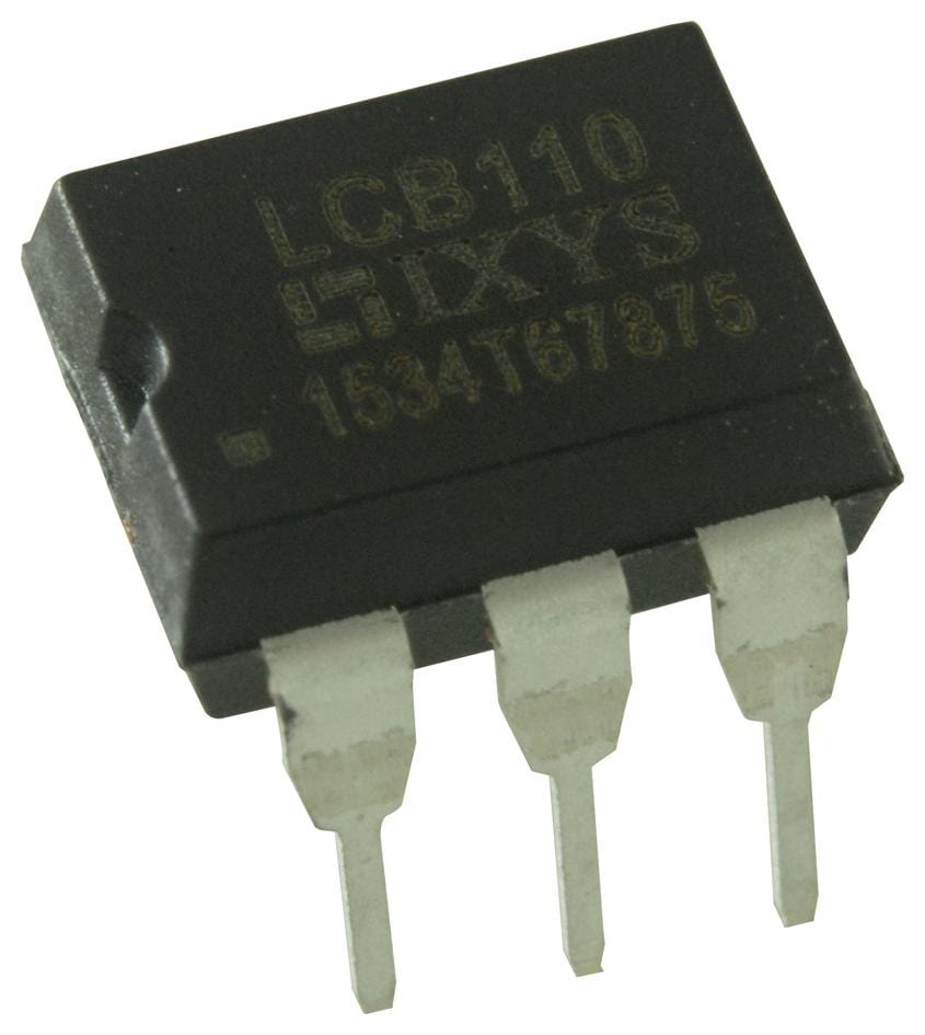 CLARE MOSFET Relays LCB110 SOLID STATE RELAY CONTROL VOLTAGE CLARE 1704185 LCB110