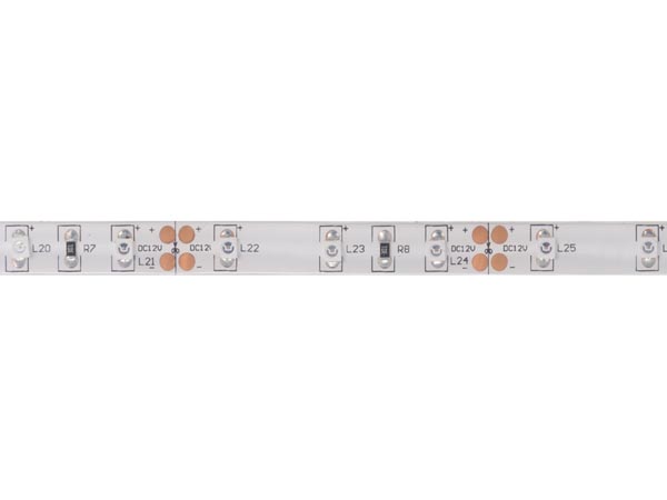 LS12M130R1 FLEXIBELE LEDSTRIP - ROOD - 300 LEDs - 5 m - 12 V