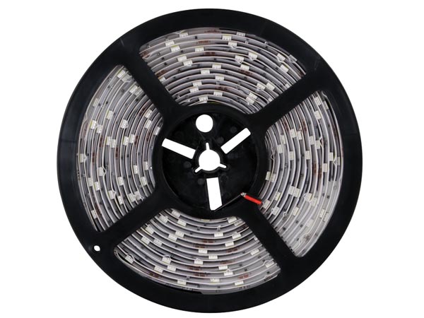 LS12M130B1 FLEXIBELE LEDSTRIP - BLAUW - 300 LEDs - 5 m - 12 V