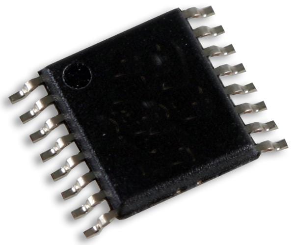 MAXIM INTEGRATED / ANALOG DEVICES Line - RS232 / RS422 / RS485 MAX3232EUE+T RS232 TXRX, 235KBPS, 5.5V, TSSOP-16 MAXIM INTEGRATED / ANALOG DEVICES 2512060 MAX3232EUE+T