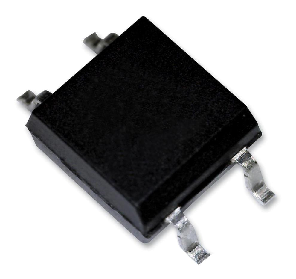 ONSEMI Bridge Rectifiers MB2S BRIDGE RECTIFIER, 1 PH, 0.5A, 200V, SOIC ONSEMI 2323099 MB2S