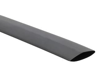 MULTICOMP PRO Shrink Tubing - Standard MCP00046 HEAT-SHRINK TUBING, 2:1, 4.9MM, BLACK MULTICOMP PRO 3441342 MCP00046