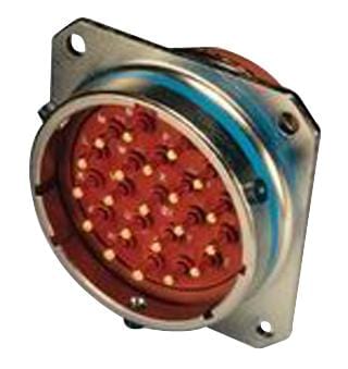 AMPHENOL LTD MIL Spec Circular MS27508E12F8S-LC CIRCULAR, SIZE 12, 8WAYS, SKT (L/C) AMPHENOL LTD 1952476 MS27508E12F8S-LC