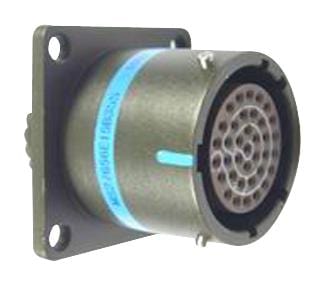 AMPHENOL LTD MIL Spec Circular MS27656T11F13P CIRCULAR, SIZE 11, 13WAYS, PIN AMPHENOL LTD 1958612 MS27656T11F13P