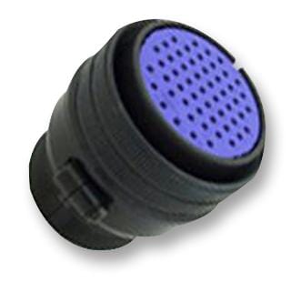 AMPHENOL INDUSTRIAL MIL Spec Circular MS3106B14S-5S CONNECTOR, CIRCULAR, 5WAY, SIZE 14S AMPHENOL INDUSTRIAL 1595318 MS3106B14S-5S