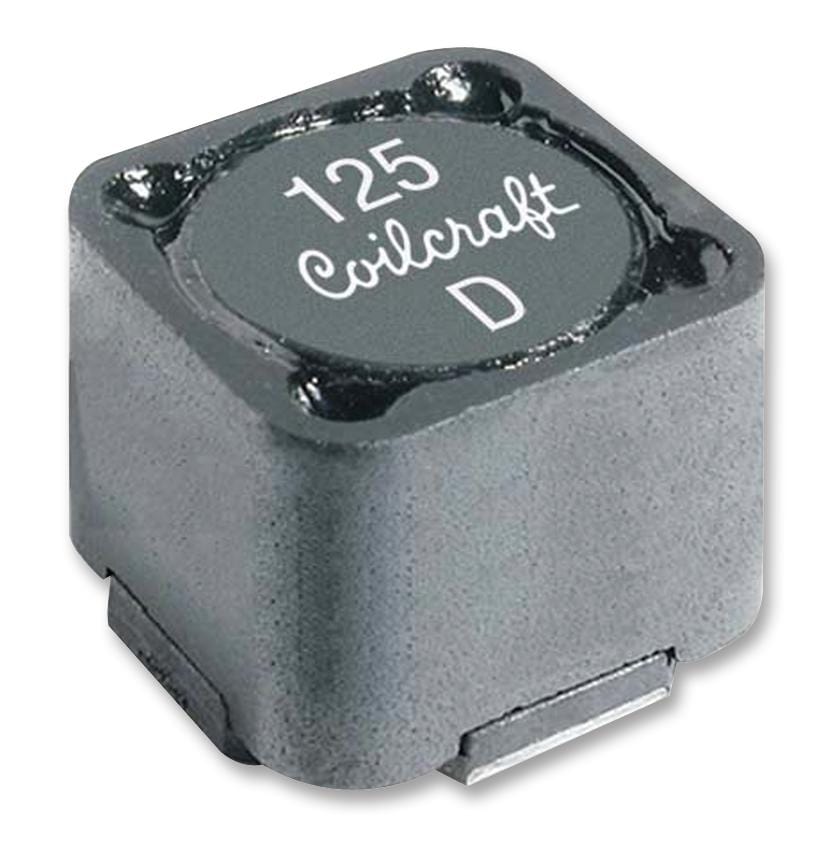 COILCRAFT Power Inductors - SMD MSS1210-105KED INDUCTOR, 1000UH, 1A,10%,1.1MHZ, REEL COILCRAFT 2297388 MSS1210-105KED