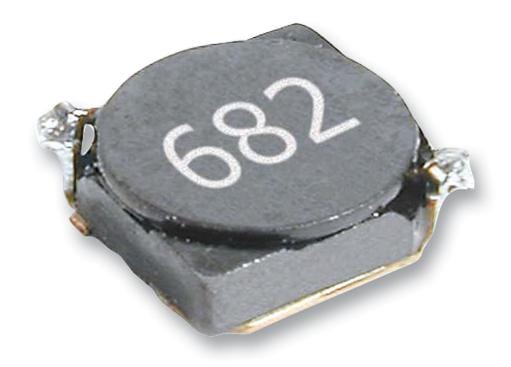 COILCRAFT Power Inductors - SMD MSS6122-104MLC INDUCTOR, 100UH, 0.5A, 20%, PWR, 12MHZ COILCRAFT 2288647 MSS6122-104MLC