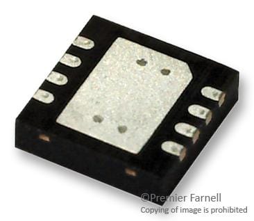 MICROCHIP Special Function MTCH810-I/MF CONTROLLER, HAPTICS, I2C, 8DFN MICROCHIP 2290218 MTCH810-I/MF