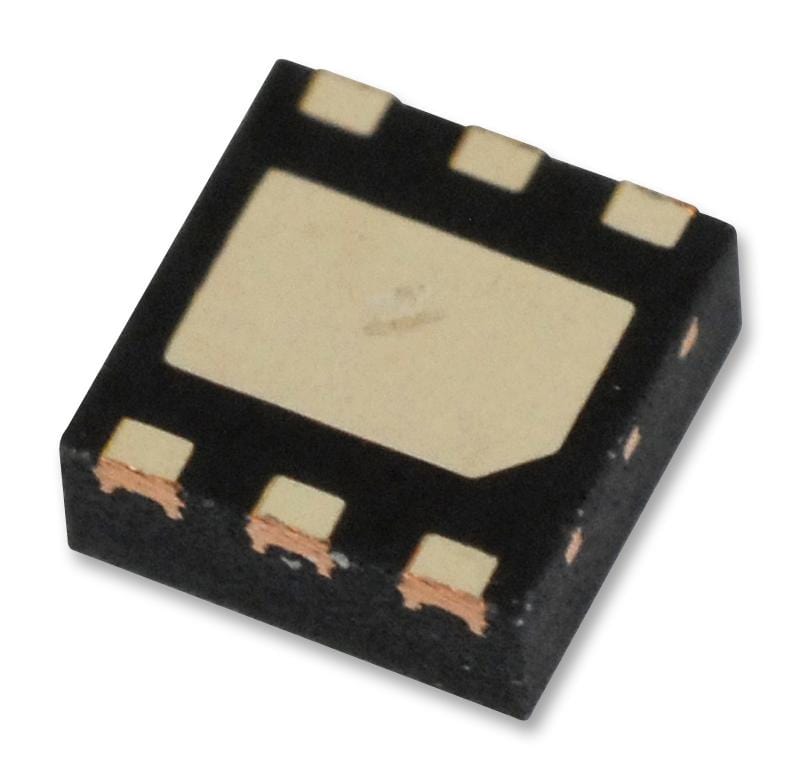 ONSEMI LDO Voltage Regulators - Adjustable NCP718AMTADJTBG LDO, ADJ, 1.2-5V, 0.3A, WDFN-6 ONSEMI 2895753 NCP718AMTADJTBG