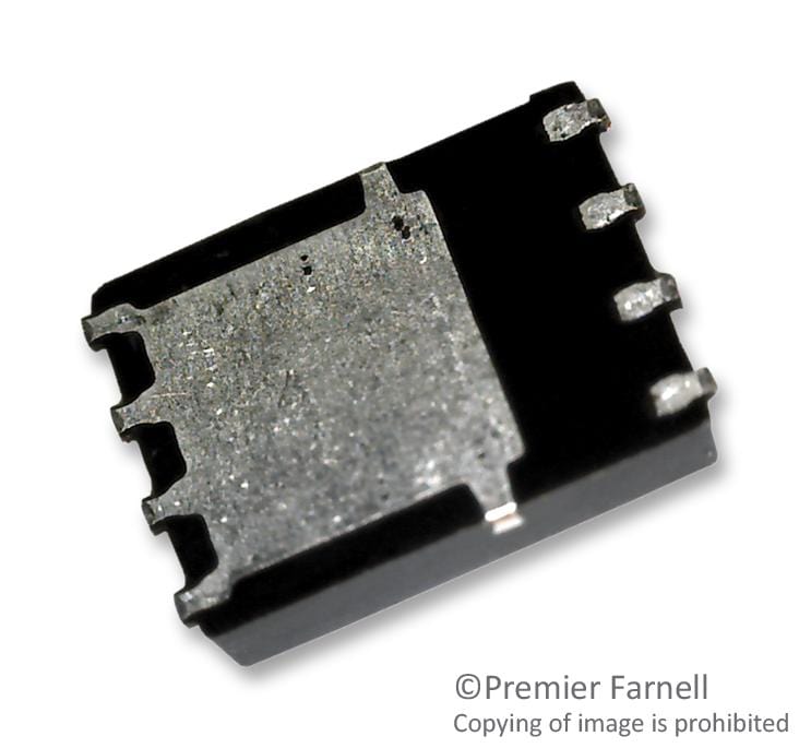 ONSEMI MOSFET's (< 600V) NTMJS0D9N04CTWG MOSFET'S - SINGLE ONSEMI 3616507 NTMJS0D9N04CTWG