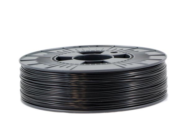 PET175B07 PET-G-FILAMENT - 1.75 mm - ZWART - 750 g