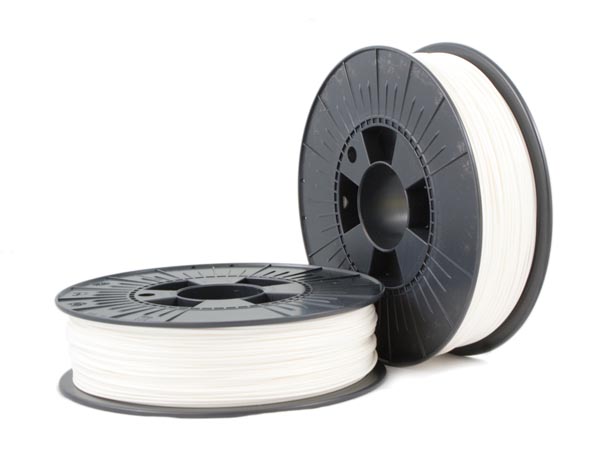 PET175W07 PET-G-FILAMENT - 1.75 mm - WIT - 750 g