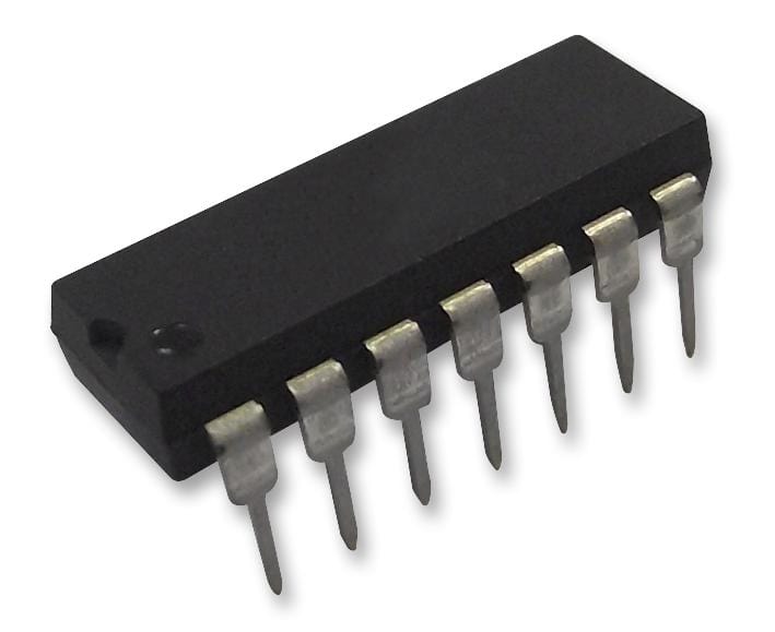 MICROCHIP Microcontrollers (MCU) - 8 Bit PIC16LF1455-I/P MCU, 8BIT, PIC16, 48MHZ, DIP-14 MICROCHIP 2305820 PIC16LF1455-I/P