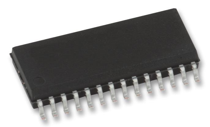 MICROCHIP Microcontrollers (MCU) - 8 Bit PIC18F2410-I/SO MCU, 8BIT, PIC18, 40MHZ, SOIC-28 MICROCHIP 2315852 PIC18F2410-I/SO