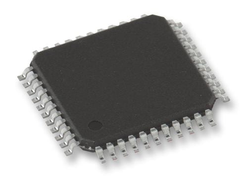 MICROCHIP Microcontrollers (MCU) - 8 Bit PIC18F47K40-I/PT MCU, 8BIT, PIC18F, 64MHZ, TQFP-44 MICROCHIP 2564268 PIC18F47K40-I/PT