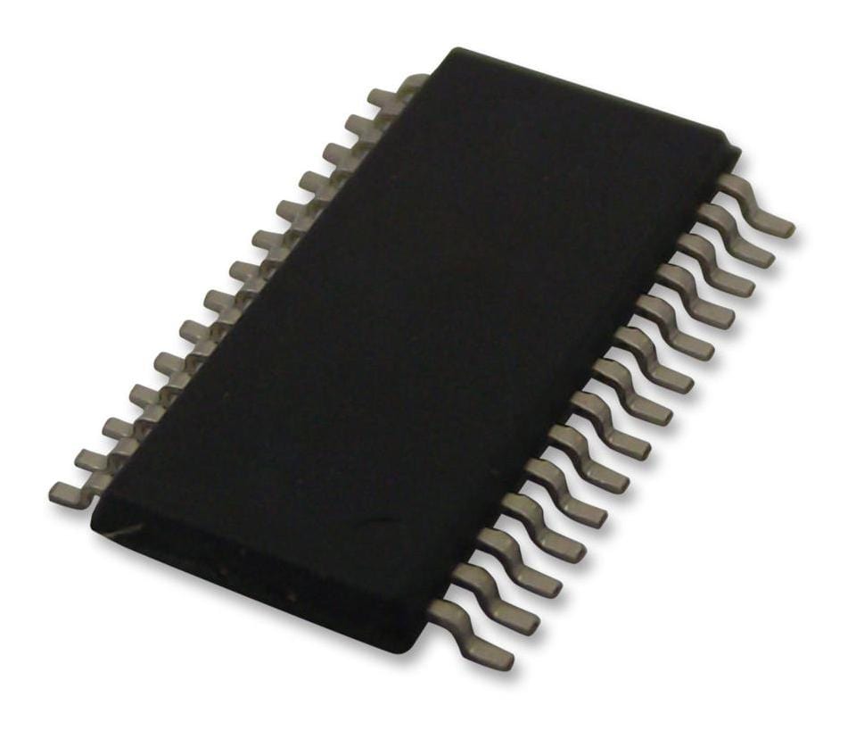 MICROCHIP Microcontrollers (MCU) - 16/32 Bit - PIC / DSPIC PIC24FJ16GA002-E/SS MCU, 16BIT, 32MHZ, SSOP-28 MICROCHIP 3635453 PIC24FJ16GA002-E/SS