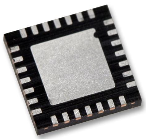 MICROCHIP Microcontrollers (MCU) - 16/32 Bit - PIC / DSPIC PIC32MX210F016BT-V/ML MCU, 32BIT, PIC32, 40MHZ, QFN-28 MICROCHIP 3636710 PIC32MX210F016BT-V/ML