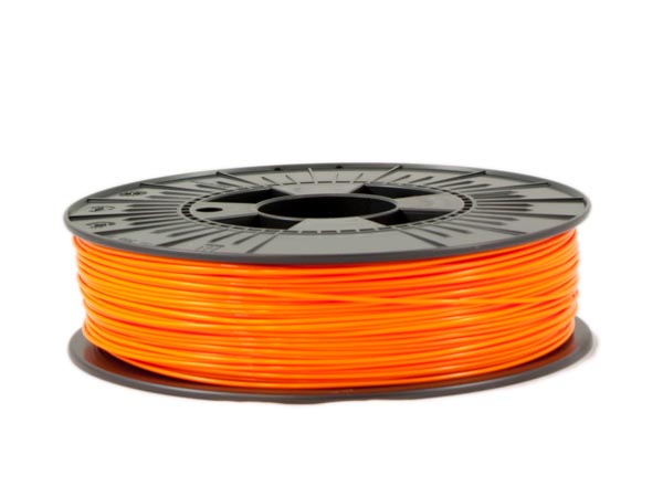 PLA175O07 1.75 mm  PLA-FILAMENT - ORANJE - 750 g