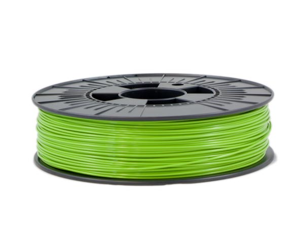 PLA175V07 1.75 mm  PLA-FILAMENT - LICHTGROEN - 750 g