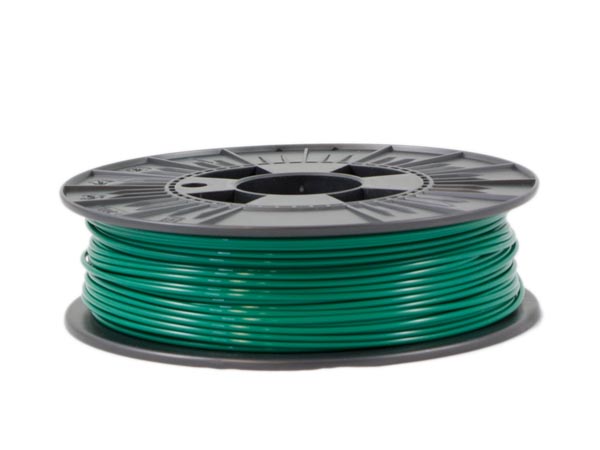 PLA285G07 2.85 mm  PLA-FILAMENT - GROEN - 750 g