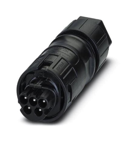 PHOENIX CONTACT Industrial Circular PRC 5-FC-MS6 12-16 CIRCULAR CONNECTOR, PLUG, 5POS, CABLE PHOENIX CONTACT 3269482 PRC 5-FC-MS6 12-16