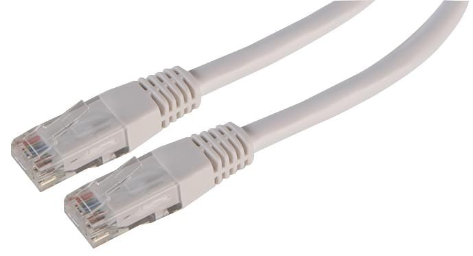 PRO SIGNAL Network Cables PSG90969 PATCH CORD, RJ45 PLUG, CAT6, 10M, WHITE PRO SIGNAL 2575543 PSG90969