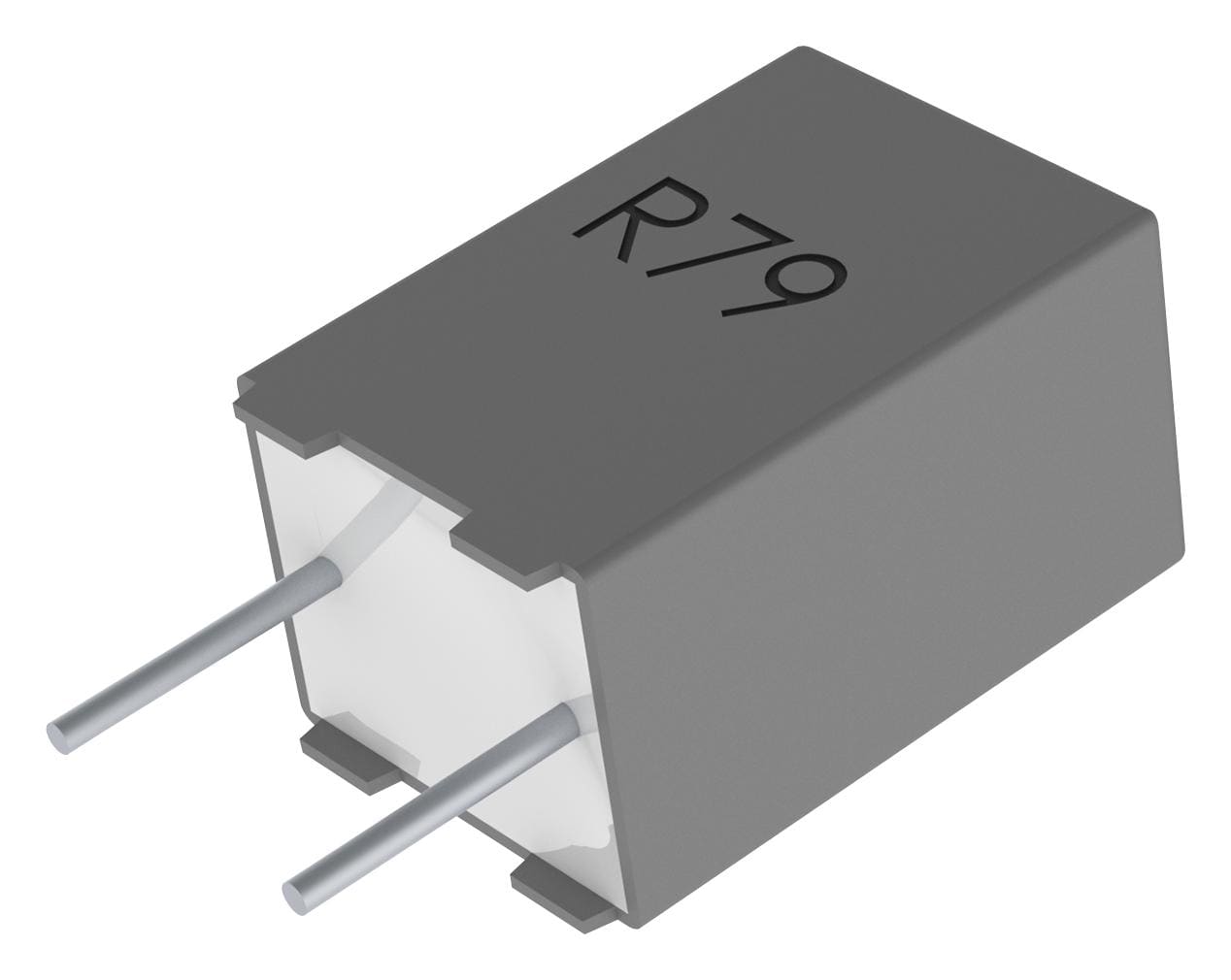 KEMET Film Capacitors R79PC2100Z340J CAP, 0.01µF, 630V, 5%, PP, RADIAL KEMET 2496059 R79PC2100Z340J
