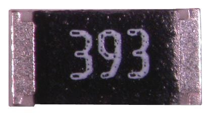 VISHAY Current Sense Resistors - SMD RCWE1206R560FKEA CURRENT SENSE RES, 0R56, 1%, 500 MW VISHAY 1838667 RCWE1206R560FKEA