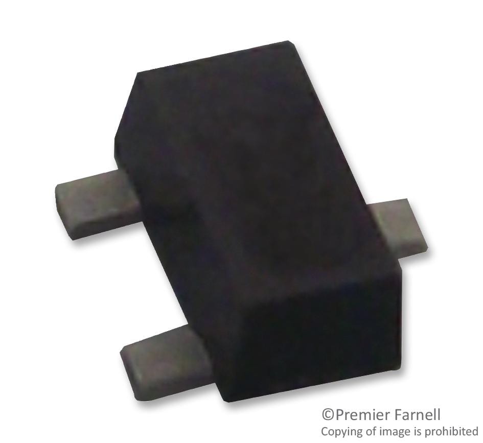 ROHM MOSFET's (< 600V) RE1C002UNTCL MOSFET, N-CH, 20V, 0.2A, 150DEG C, 0.15W ROHM 2965337 RE1C002UNTCL