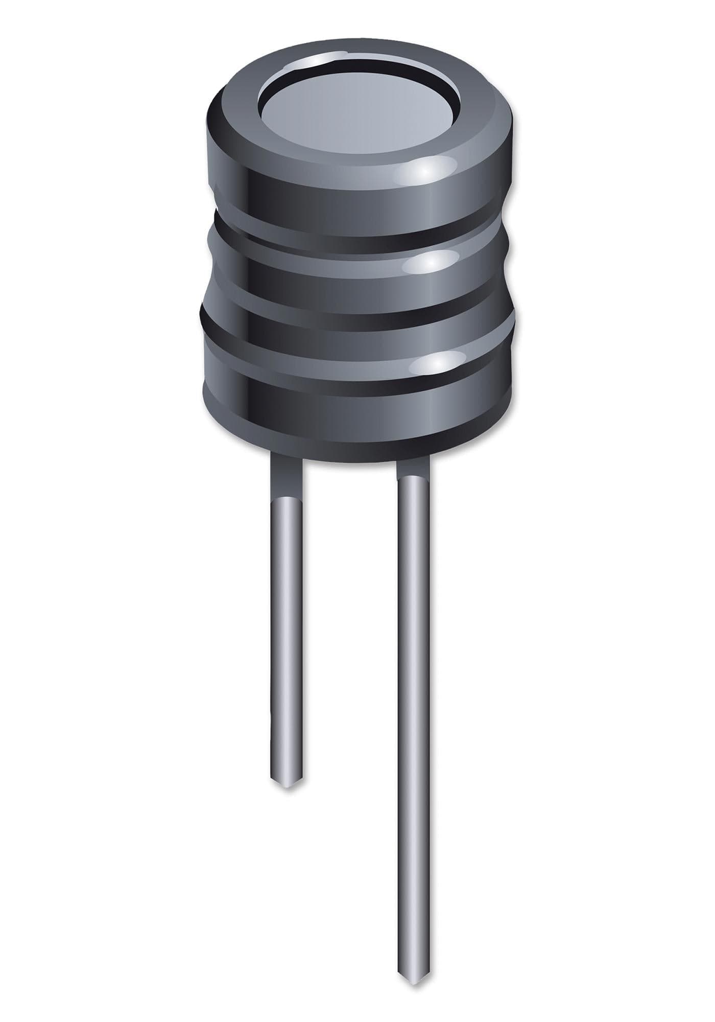 BOURNS Power Inductors - Radial Leaded RLB1314-6R8ML INDUCTOR, 6.8UH, 20%, 3.9A, RADIAL BOURNS 2333687 RLB1314-6R8ML