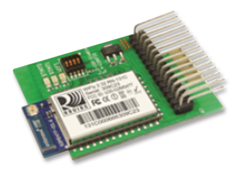 MICROCHIP Daughter Boards / Modules RN-131-PICTAIL ADD-ON BRD, RN-131 WIFI PICTAIL MICROCHIP 2214033 RN-131-PICTAIL