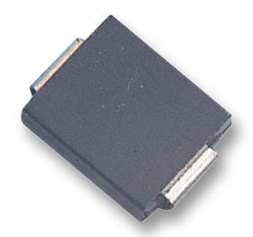 ONSEMI Standard Recovery Rectifiers (< 600V) RS1B RECTIFIER, SINGLE, 1A, 100V, DO-214AC ONSEMI 2824872 RS1B