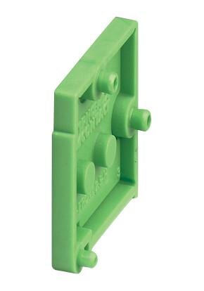 PHOENIX CONTACT Terminal Block Accessories RZ 2,5-FRONT 2,5 H PITCH SPACER, PCB TB, 2.5MM, GREEN PHOENIX CONTACT 2664545 RZ 2,5-FRONT 2,5 H