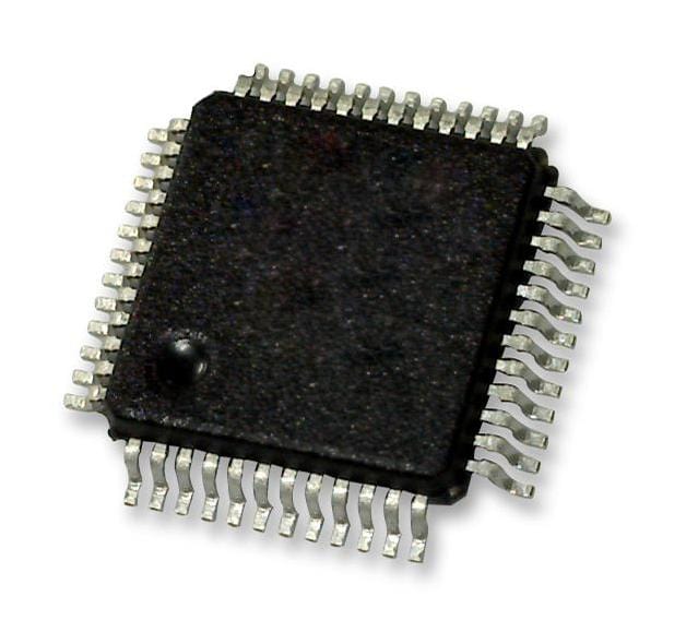 NXP UART SC16C752BIB48,128 UART, 2 CH, 5MBPS, 5.5V, LQFP-48 NXP 2890546 SC16C752BIB48,128