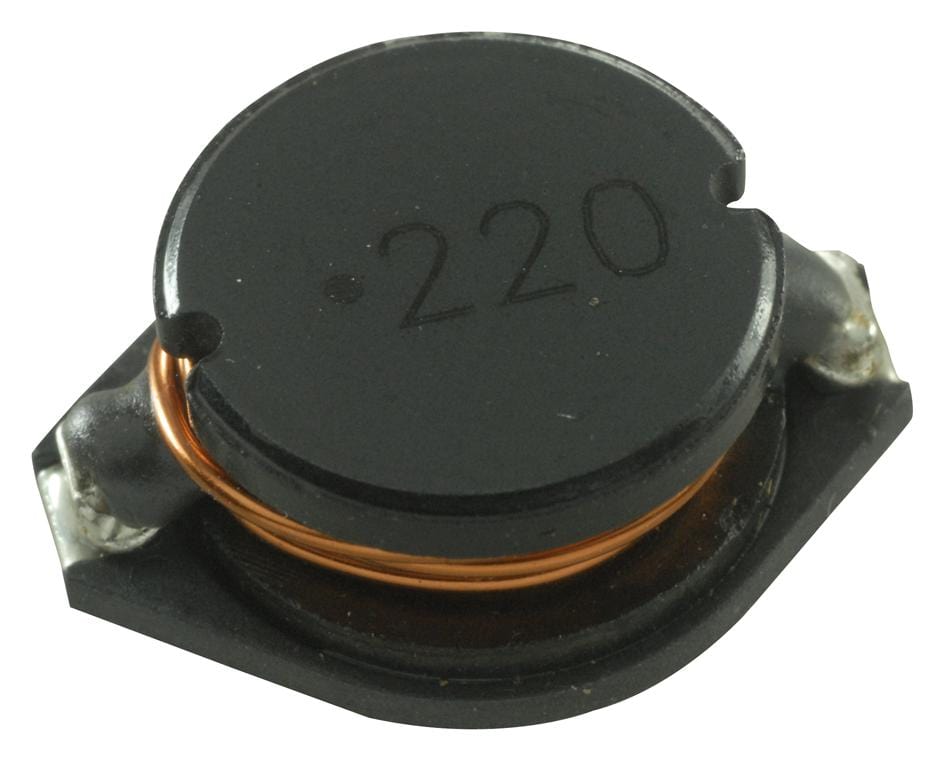 BOURNS Power Inductors - SMD SDR1806-220ML INDUCTOR, 22UH, 20%, 3.6A, SMD BOURNS 2329051 SDR1806-220ML